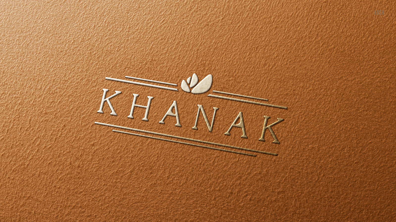 Khanak brand deck &mdash; Identity